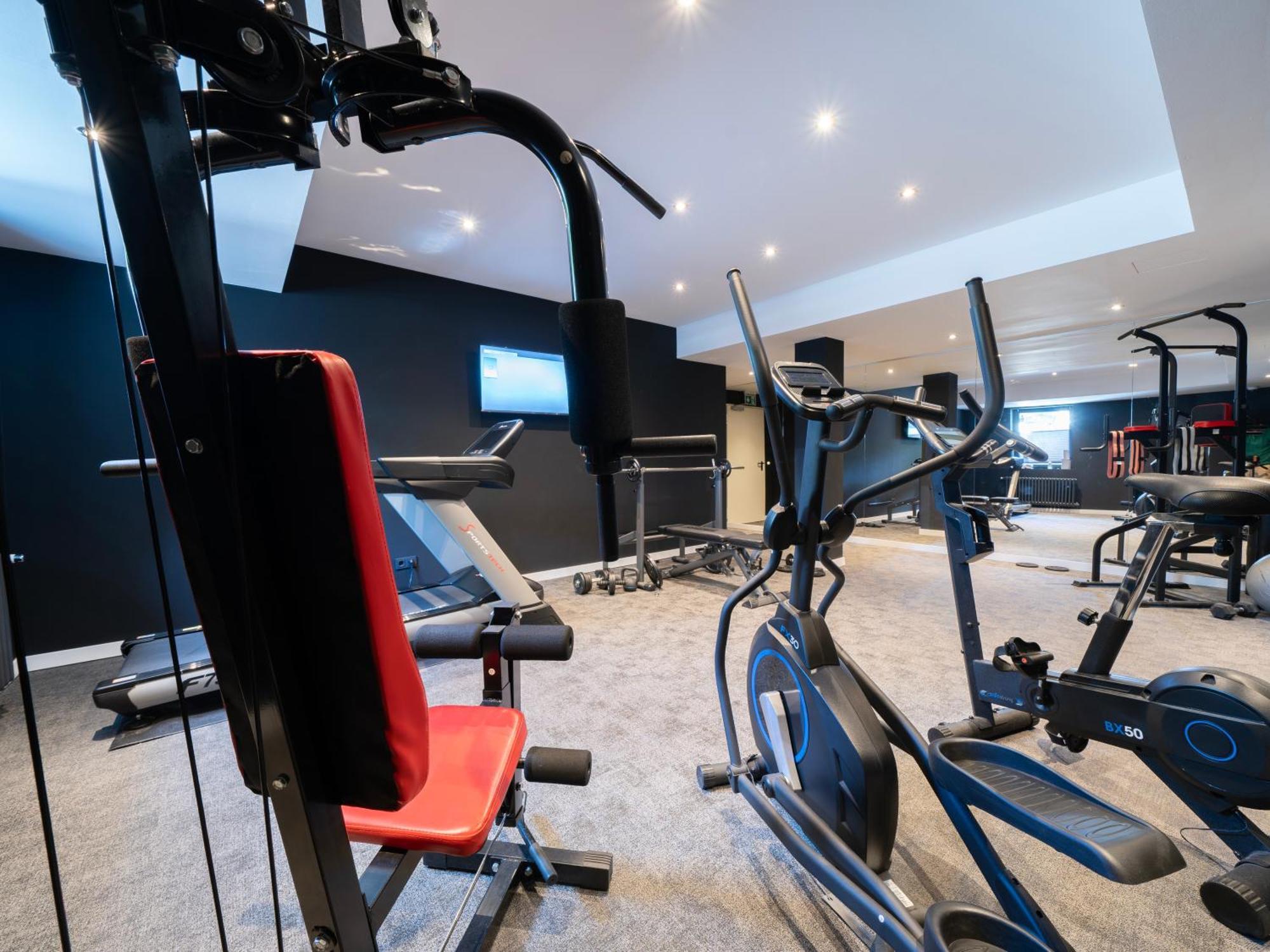 Juststay Ratingen Hotel & Apartments Eksteriør billede