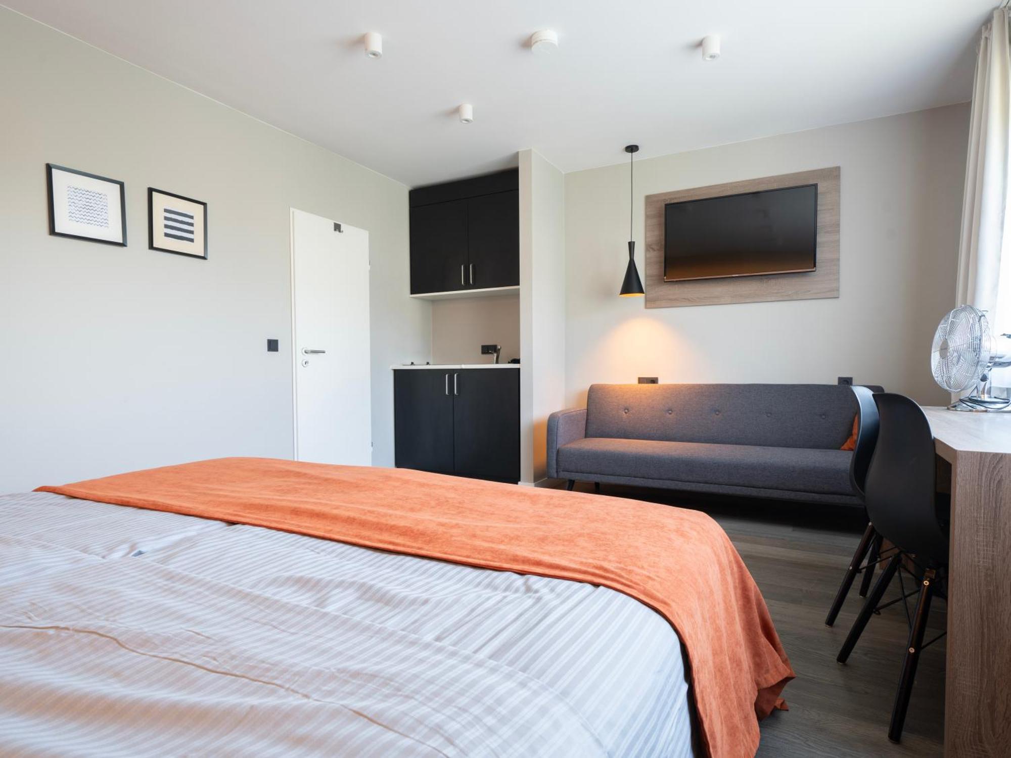 Juststay Ratingen Hotel & Apartments Eksteriør billede