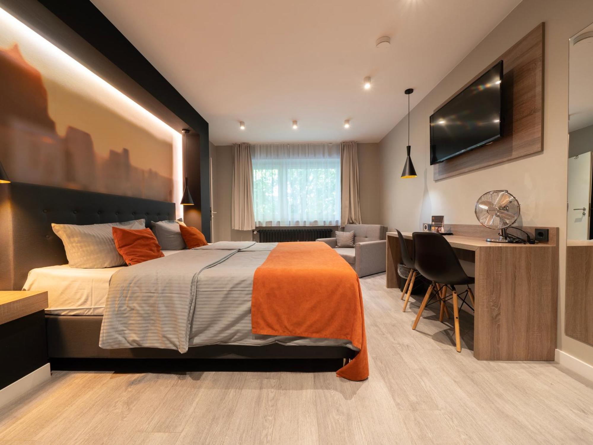 Juststay Ratingen Hotel & Apartments Eksteriør billede