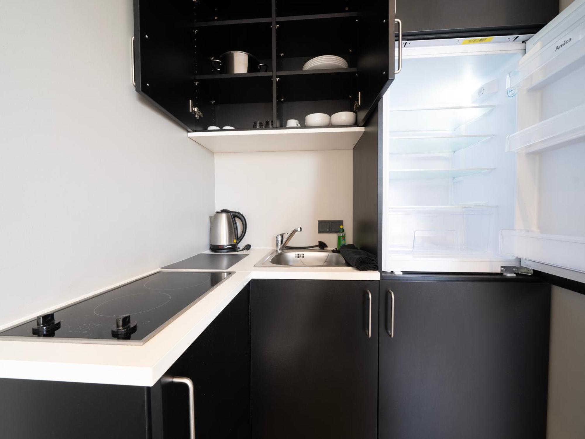 Juststay Ratingen Hotel & Apartments Eksteriør billede