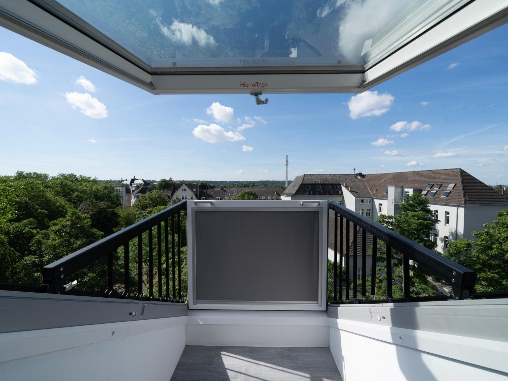 Juststay Ratingen Hotel & Apartments Eksteriør billede