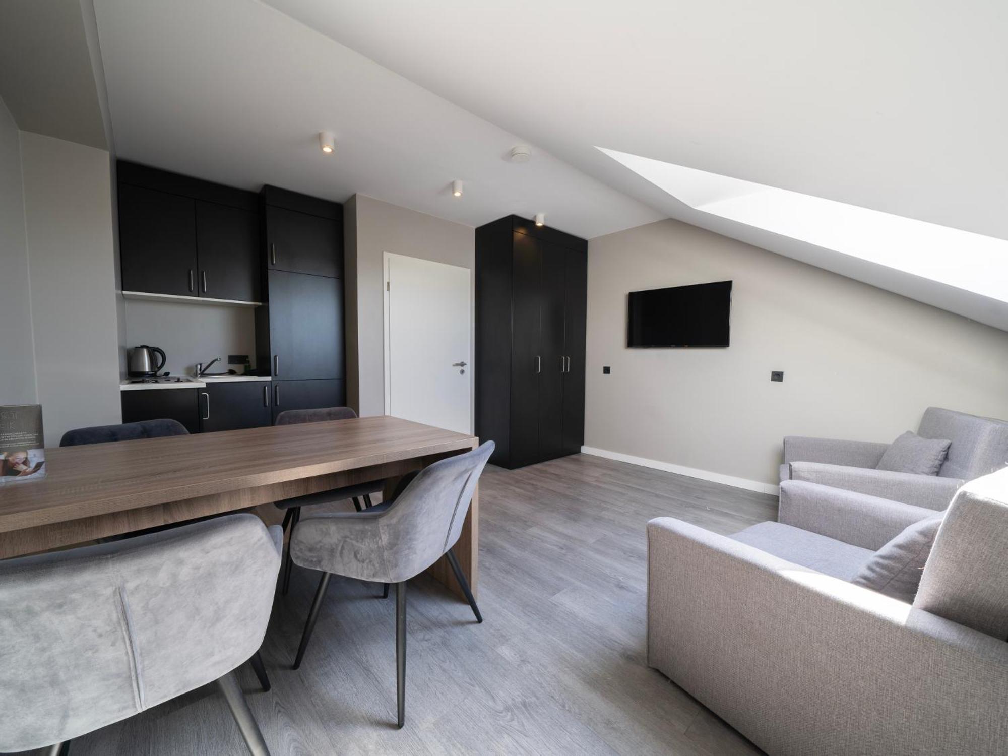 Juststay Ratingen Hotel & Apartments Eksteriør billede