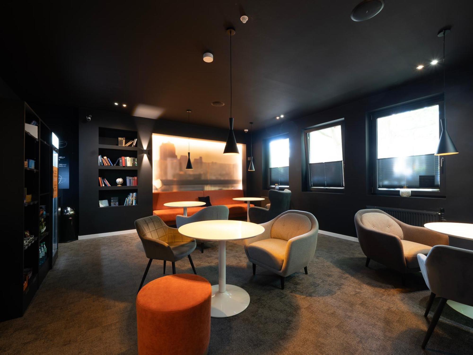 Juststay Ratingen Hotel & Apartments Eksteriør billede