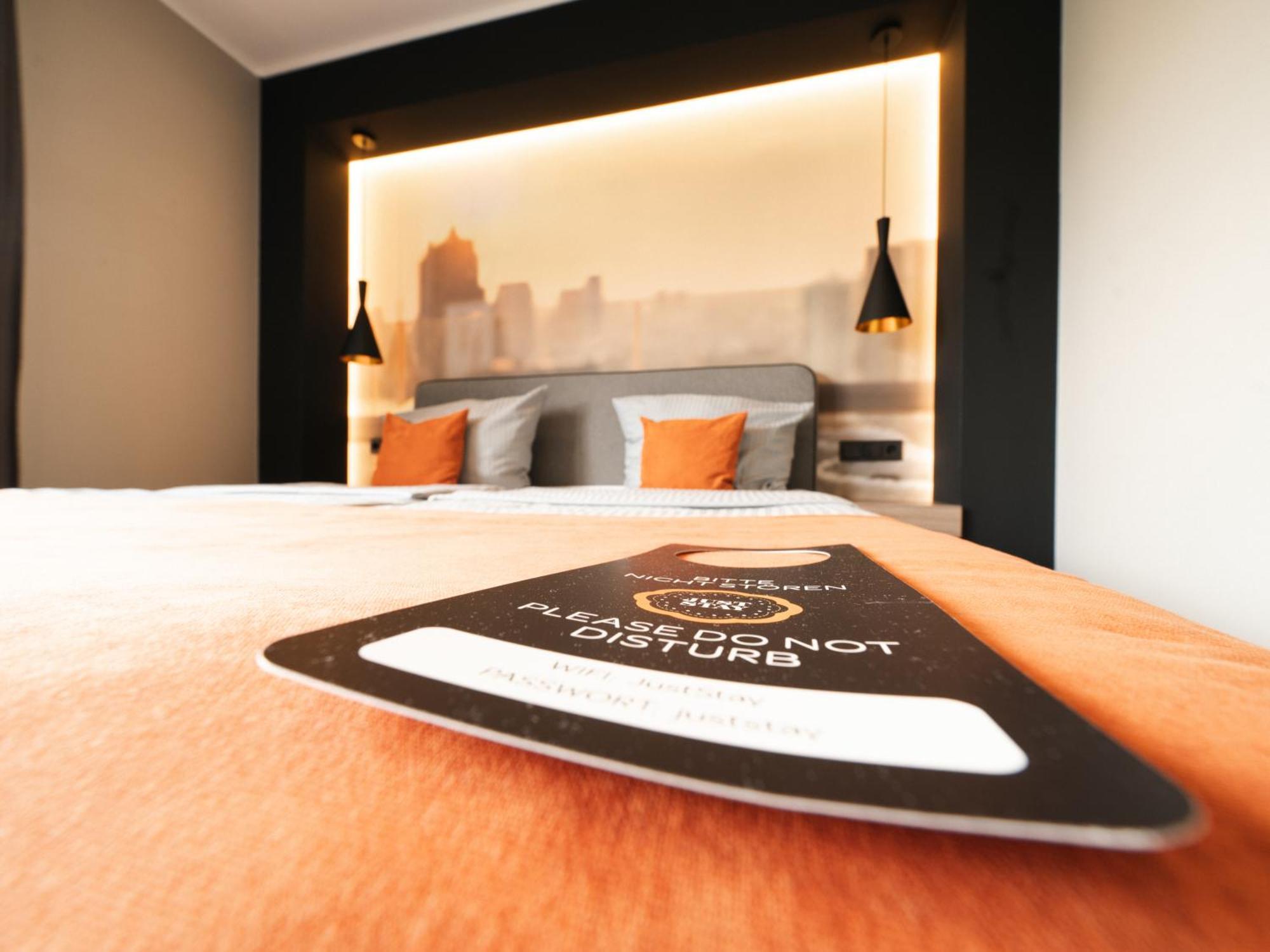 Juststay Ratingen Hotel & Apartments Eksteriør billede