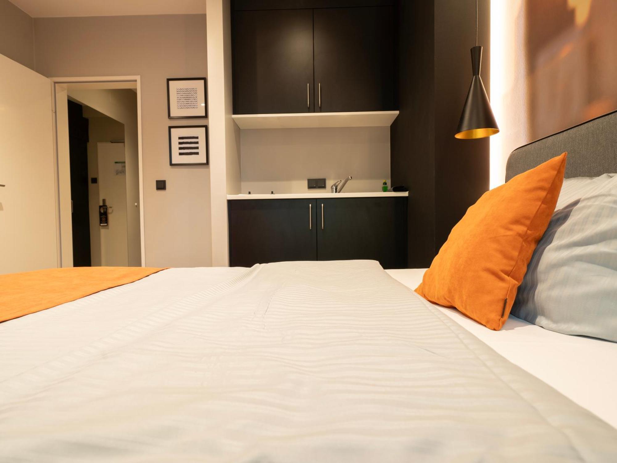 Juststay Ratingen Hotel & Apartments Eksteriør billede