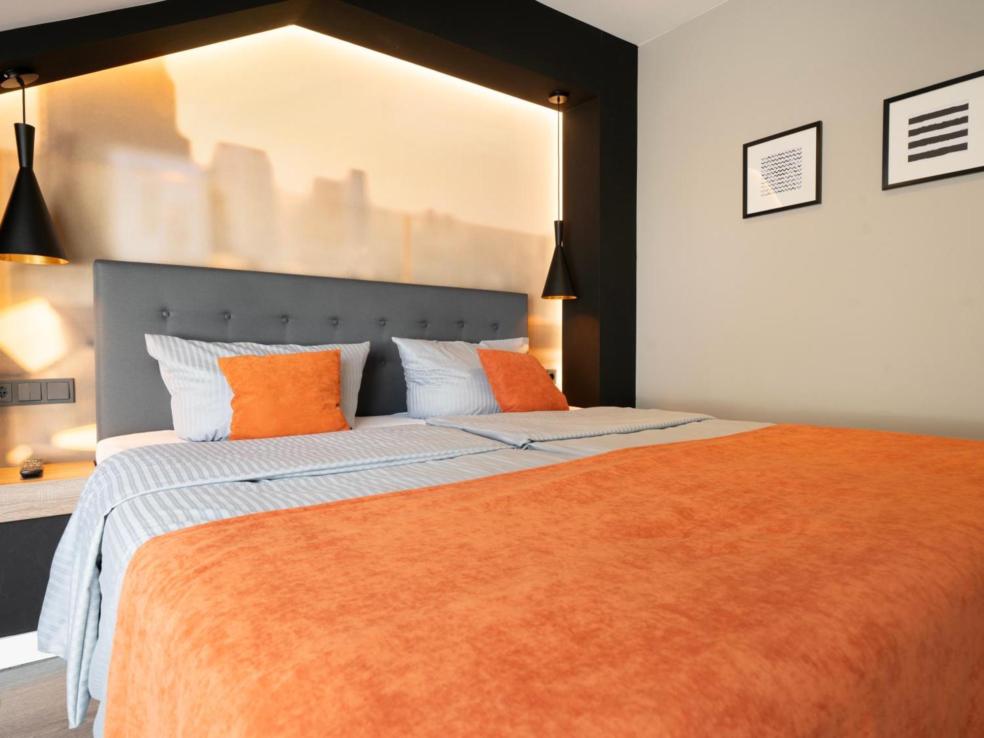 Juststay Ratingen Hotel & Apartments Eksteriør billede