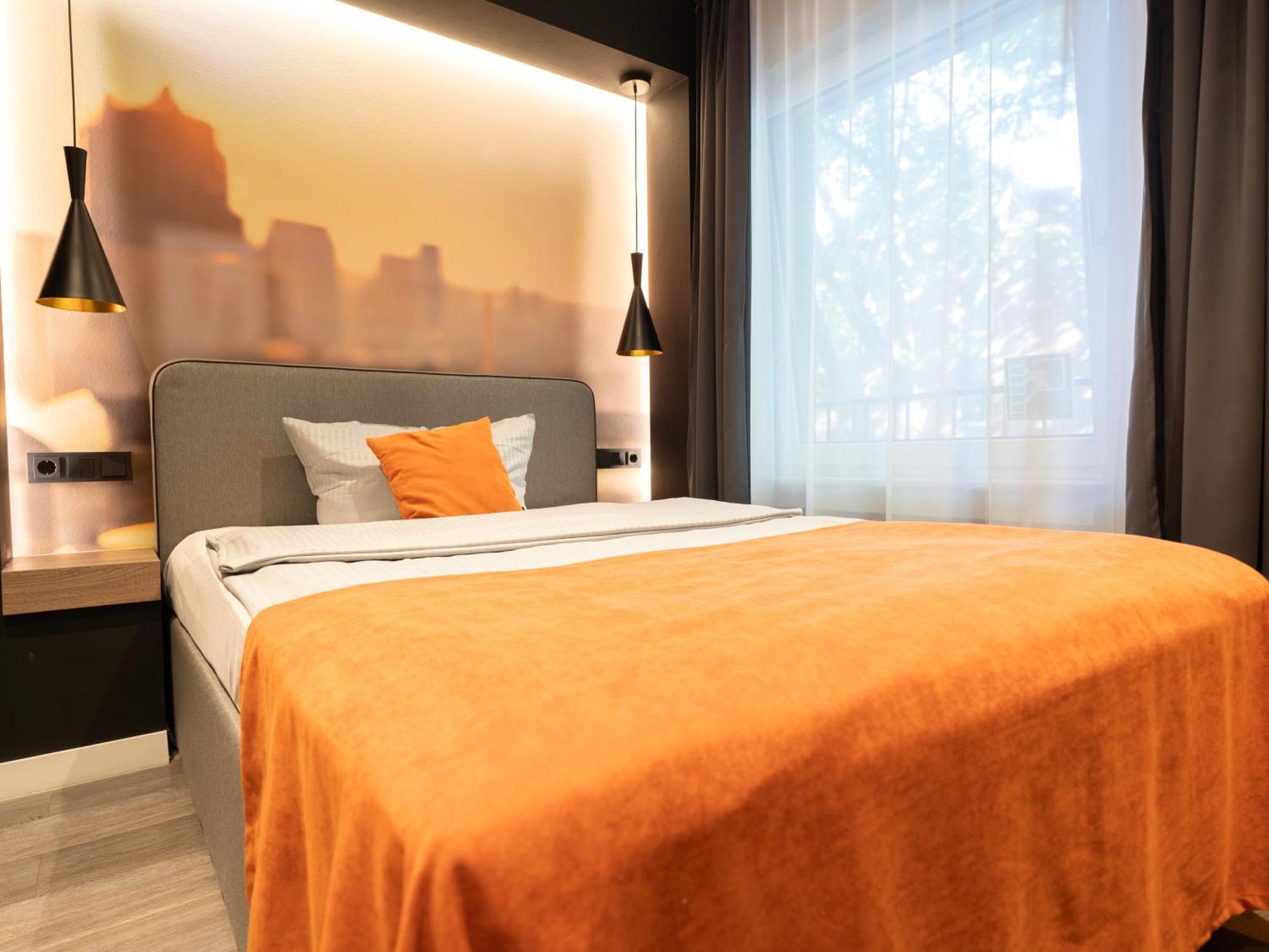 Juststay Ratingen Hotel & Apartments Eksteriør billede