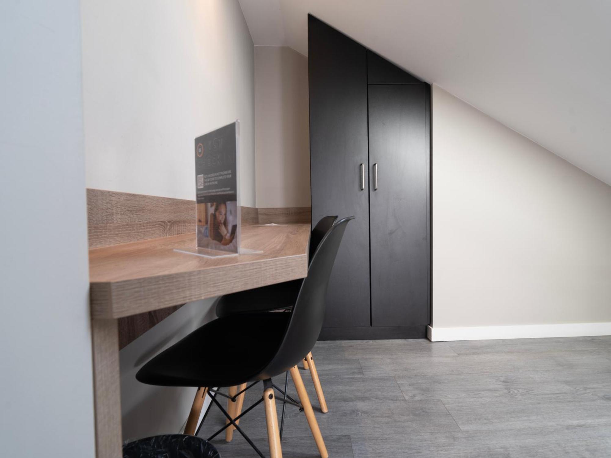 Juststay Ratingen Hotel & Apartments Eksteriør billede