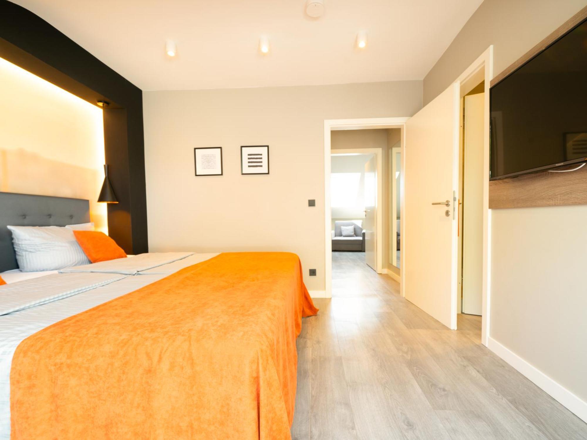 Juststay Ratingen Hotel & Apartments Eksteriør billede